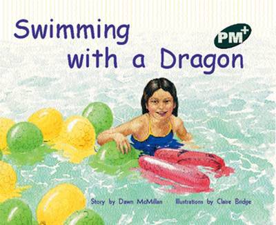 Swimming with a Dragon PM+ 14 Green