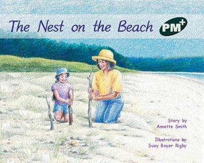 The Nest on the Beach PM+ Green