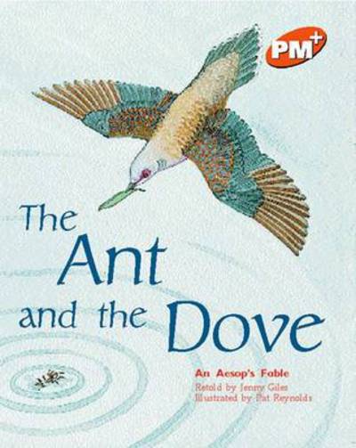 The Ant and the Dove PM+Orange