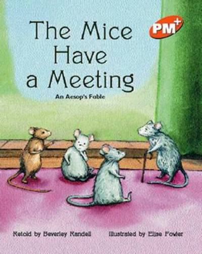 The Mice have a Meeting PM+ 16 Orange