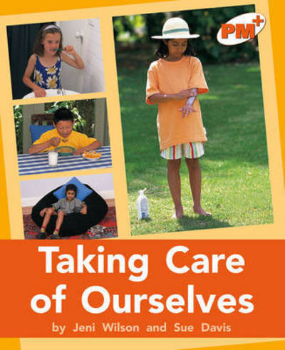 Taking Care of Ourselves NF PM+ Orange