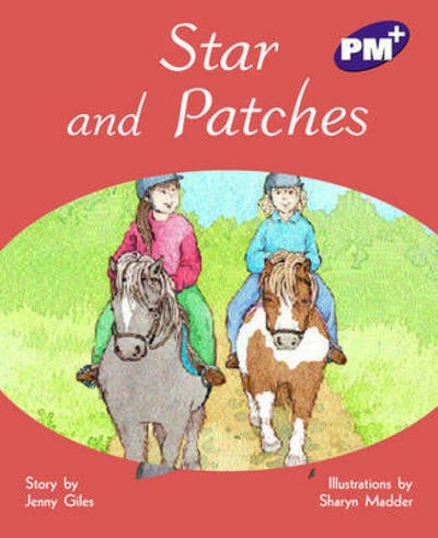 Star and Patches PM+ Purple