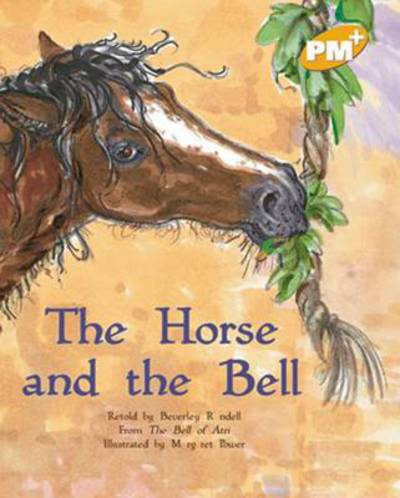 The Horse and the Bell PM+ 21 Gold