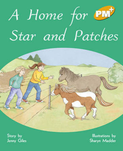 A Home for Star and Patches PM+ Gold