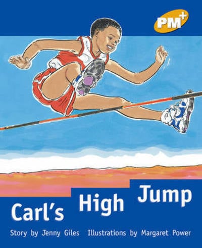 Carl's High Jump PM+ Gold