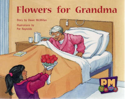 Flowers for Grandma PM Gems Yellow