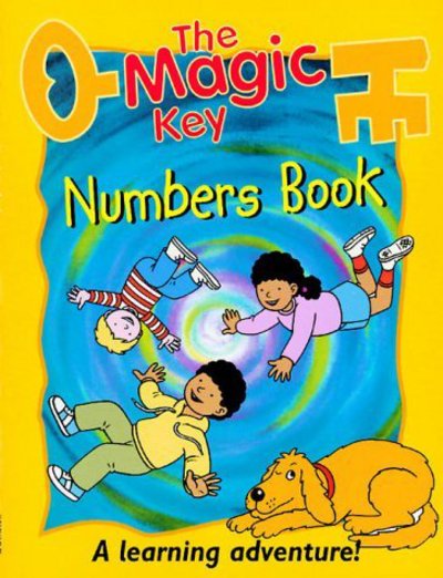 THE MAGIC KEY NUMBERS BOOK