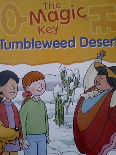 THE MAGIC KEY TUMBLEWEED DESERT