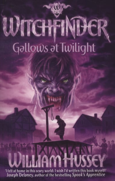 GALLOWS AT TWILIGHT WITCHFINDER