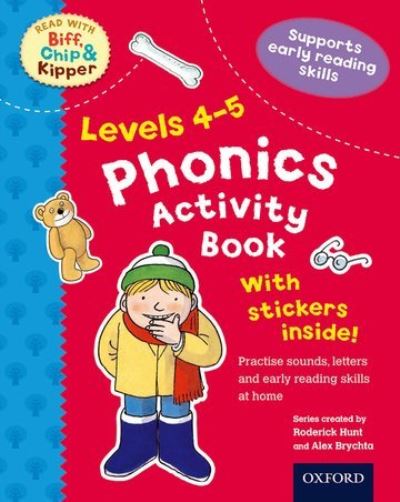 Levels 4-5 Biff Chip And Kipper