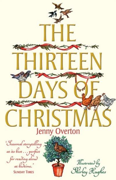 The thirteen days of Christmas