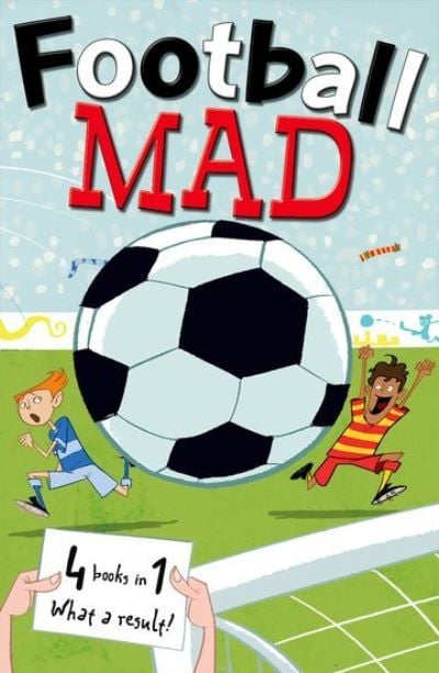 Football Mad 4-in-1