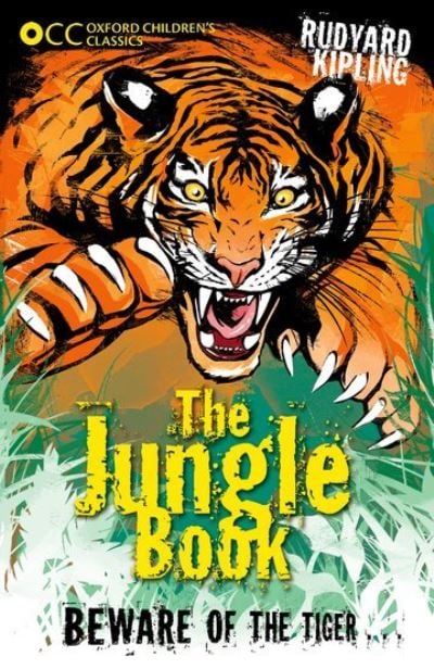 JUNGLE BOOK