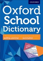 Oxford School Dictionary 2016 Revised