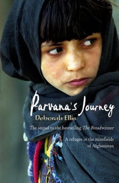 PARVANA'S JOURNEY