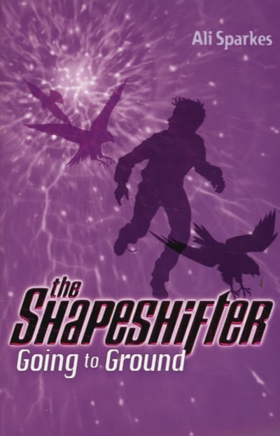 Going to Ground Shapeshifter Bk 3 (Paperback)