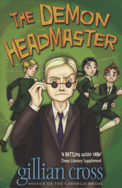 The demon headmaster