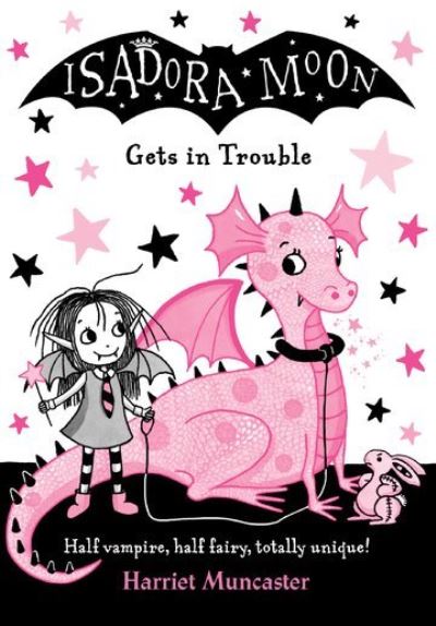 Isadora Moon Gets in Trouble