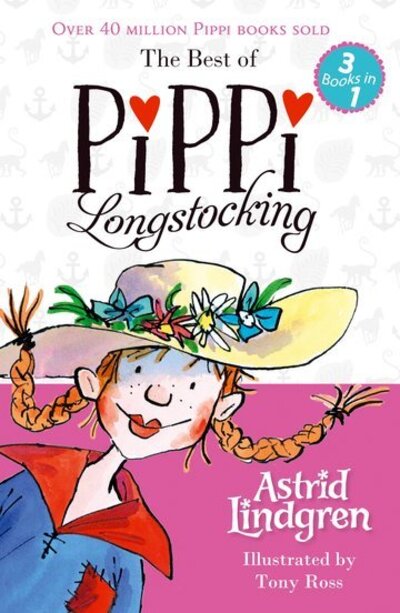 The Best of Pippi Longstocking