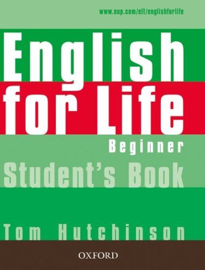 English for Life Beginner Student's Book