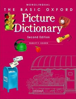 [NA/OP] Basic Oxford Picture Dictionary Monolingual