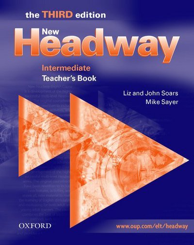 Headway Intermediate Teacher's Book 3rd edition