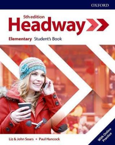 Headway Elementary Student's Book with Online Practice