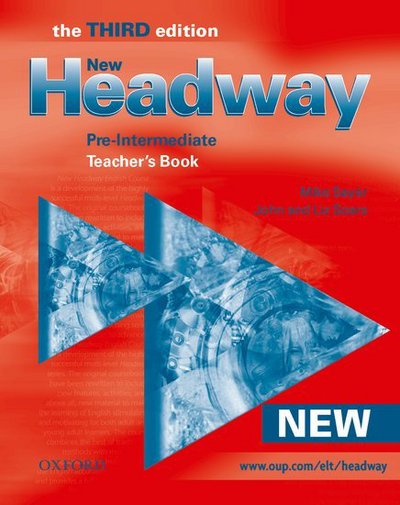 Headway Pre-Intermediate Teacher's Book