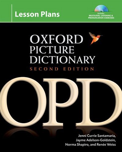 Oxford Picture Dictionary Lesson Plans 2nd ed.