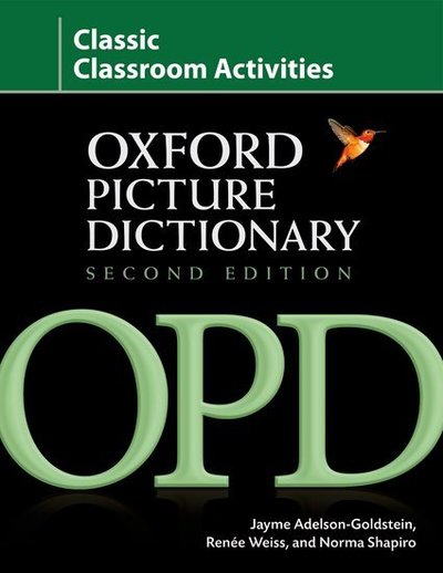 Oxford Picture Dictionary Classic Classroom Activities