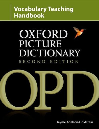 Oxford Picture Dictionary Vocabulary Teaching Handbook