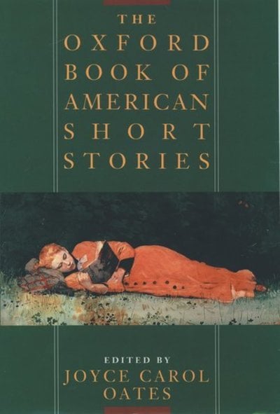 The Oxford Book Of American Short Stories