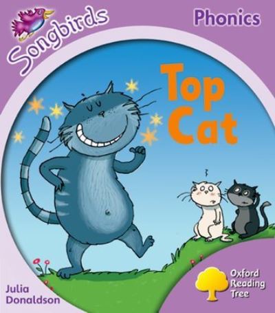 TOP CAT OXFORD READING TREE