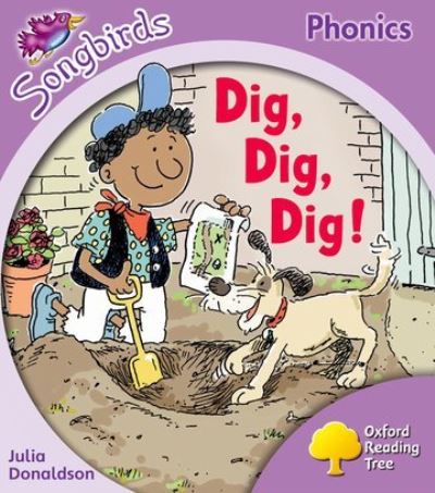 DID DIG OXFORD READING TREE