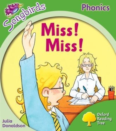 MISS MISS OXFORD READING TREE310