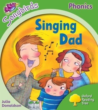 SINGING DAD OXFORD READING TREE