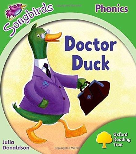 Doctor Duck