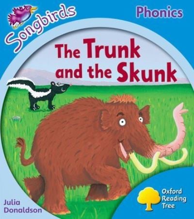 Song Phonics, The Trunk and the Skunk