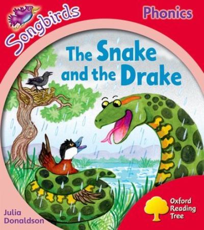 THE SNAKE AND THE DRAKE