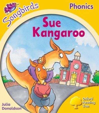 SUE KANGAROO OXFORD READING TREE 5