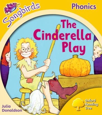 THE CINDERELLA PLAY OXFORD READING TREE