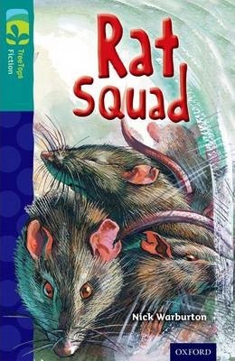 Rat Squad Tree Top Level 16