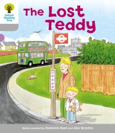 The Lost Teddy