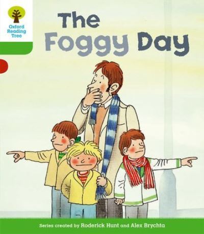 The Foggy Day Book Band 3 Yellow