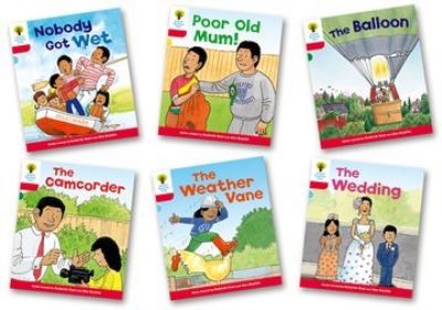 Oxford Reading Tree Level 4 More Stories A Pack of 6