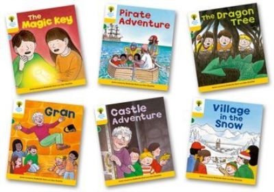 Oxford Reading Tree Level 5 Stories Pack of 6