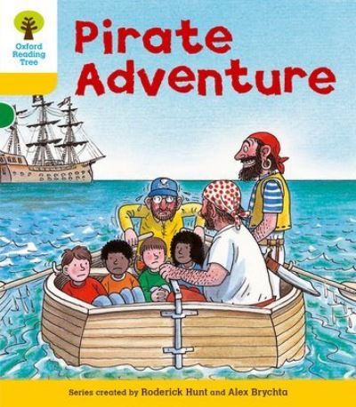 Pirate Adventures