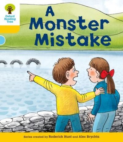 A monster Mistake