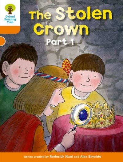 THE STOLEN CROWN PART 1