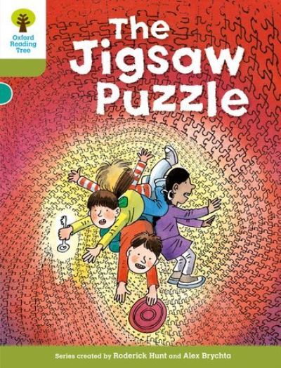 The jigsaw puzzle